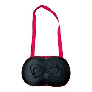 Nfinity Cheer Shoe Case – Women’s Size 7.5 – Pink Strap Travel Carrier
